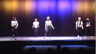 Oakland Tech Hip-Hop Crew "OTH2 Drop It" at CSO Holiday Showcase