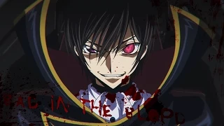 [AMV] Bad in The Blood - Code Geass