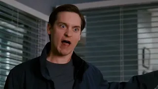 “This man killed my uncle, and he’s still out there!” Spider-Man 3 (2007) clip