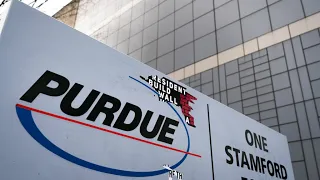 Crise des opiacés : le laboratoire pharmaceutique américain Purdue se déclare en faillite