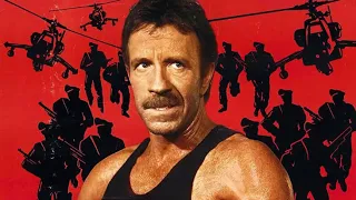 Trailer - DELTA FORCE 2: THE COLOMBIAN CONNECTION (1990, German, Chuck Norris)