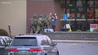 Four released as hostage situation continues at St. Cloud Wells Fargo