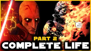 The COMPLETE LIFE of The Grand Inquisitor (Part 2)