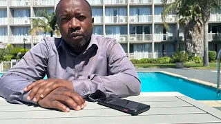 CHAMISA left us in the cold, we are not sell outs,  says Jacob Mafume.