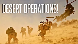 DESERT OPERATIONS! - ArmA 3 Operation