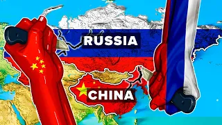 What If China and Russia Went to War