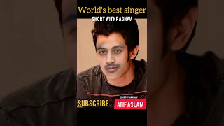 Atif Aslam transformation journey 1983-2023✅💯 #transformationvideo #shorts #viral #trending