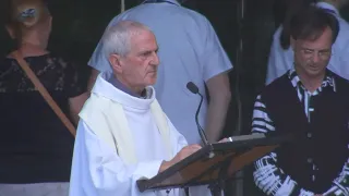 Misterios Gozosos del Santo Rosario desde la Gruta de Lourdes. (Sept./5/22)