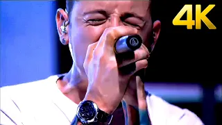 Linkin Park - From The Inside Live Top Of The Pops 2003 (4K/60fps)