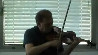 Paganini  caprice No 17 , Samuel Drogazki