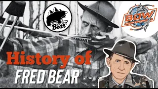 History of Fred Bear