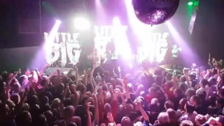 LITTLE BIG Live in TALLINN FULL CONCERT 12 10 2016 CatHouse SECRET PLAVE EVENTS