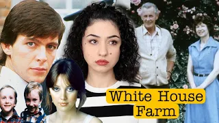 White House Çiftliği Cinayetleri | Jeremy Bamber - Bamber Ailesi | KARANLIK DOSYALAR | ÇÖZÜLDÜ