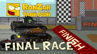 Tanktoon Final Race RanZar