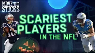 The Scariest Players in the NFL