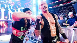 Randy Orton Entrance: WWE Raw, Sept. 20, 2021