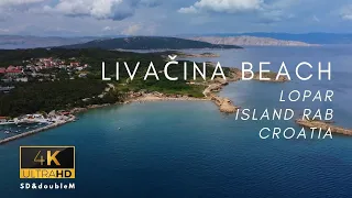 Livačina Beach / Lopar / Island Rab / Croatia