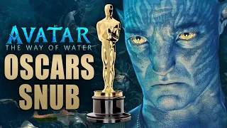 Avatar 2's Oscar Nominations Make No Sense