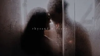 i'd endure every second of it over again so i could find you | rhysand & feyre, acotar playlist