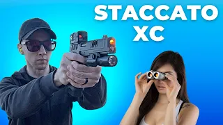 Staccato Review - XC Rhymes with SEXY for a Reason!