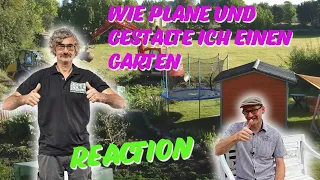 Ralf reagiert auf 1001 Gartentipp I Wie plane und gestalte ich einen Garten I Ralf‘s Gartenwelt