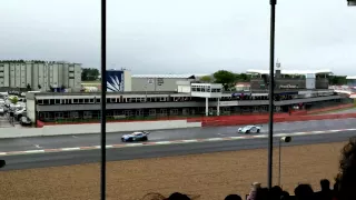 British GT Racing - Silverstone