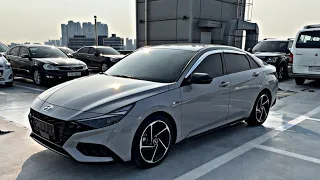 Hyundai Avante 2023 год ❗️Авто из Корее 🔥