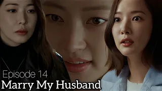 Ji Won Dan Su Min Benar-Benar Akan Berper4ng ‼️ MARRY MY HUSBAND EPISODE 14