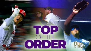 Top of the Order: 4/16/22