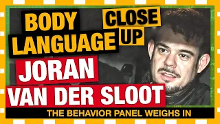 💥Serial Killer's Close Up Confession: Did Our Behavior Analysis Get It Right on Joran Van Der Sloot?