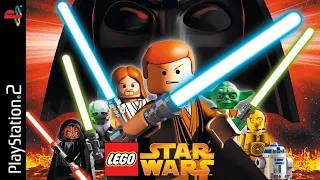 Longplay of LEGO Star Wars: The Video Game (PlayStation 2)