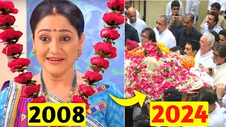 Tarak Mehta Ka Oolta Chasma Serial Star cast Then & Now 😲