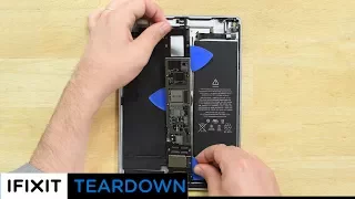 iPad Pro 10.5" Teardown