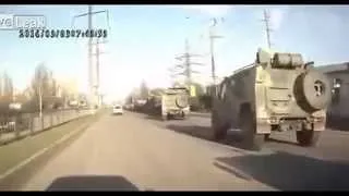 Крым  Русские идут! RUSSIAN ARMY IN CRIMEA COMPILATION
