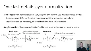 CS 182: Lecture 12: Part 3: Transformers