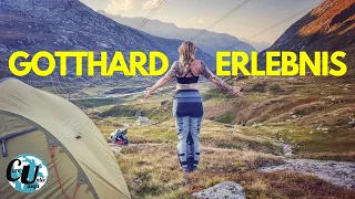 ⚠️DAS Motorradreise-Erlebnis | Gotthardpass (episch!)