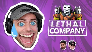 Lethal Company - Rediffusion Squeezie du 20/12