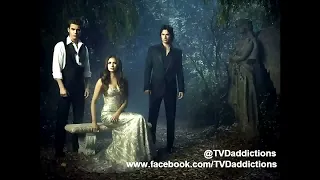 The Vampire Diaries Music - 4x01 - Growing Pains - Little Dragon - Twice