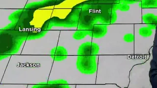 Metro Detroit weather forecast May 2, 2022 -- 10 p.m. Update