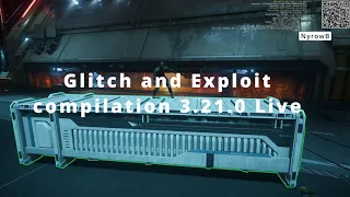 NyrowB Glitch and exploit compilation