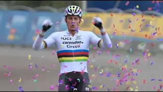 Mathieu van der Poel - Cyclocross Season 2019/20- All Victories/Alle Overwinningen