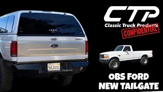 New OBS Ford Tailgate Panels