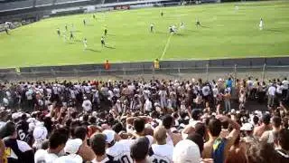 torcida jovem - ponte eu te amo