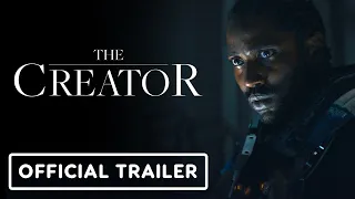 The Creator - Official Teaser Trailer (2023) John David Washington, Gemma Chan, Ken Watanabe