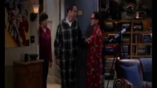 The Big Bang Theory - Sheldon shares some secrets