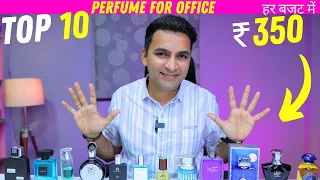 Top 10 most complimented fragrances 🔥 Best perfumes for men in India 2023