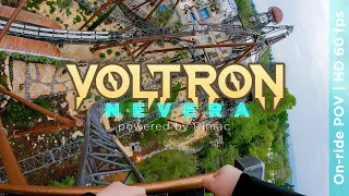 Voltron Nevera powered by Rimac  [On-ride POV] | Europa-Park 2024