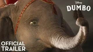 DUMBO | NEW TRAILER 2019 - Colin Farrell, Eva Green, Danny DeVito | Official Disney