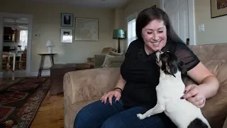 Sarah & Domino, A Mutual Rescue Film