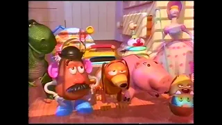 Disney's Toy Story TV Spot #8 (1995)